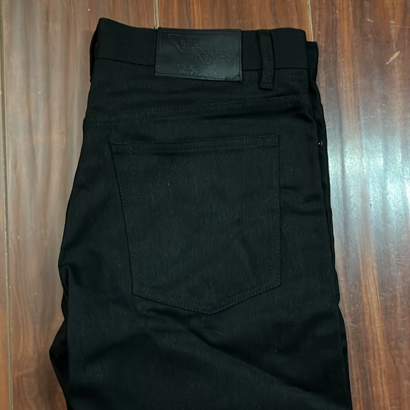 Rebel Reaper Selvedge Denim - Picture 3 of 9